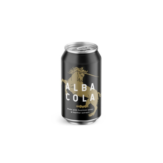 Alba Scottish Cola Alba Scottish Cola