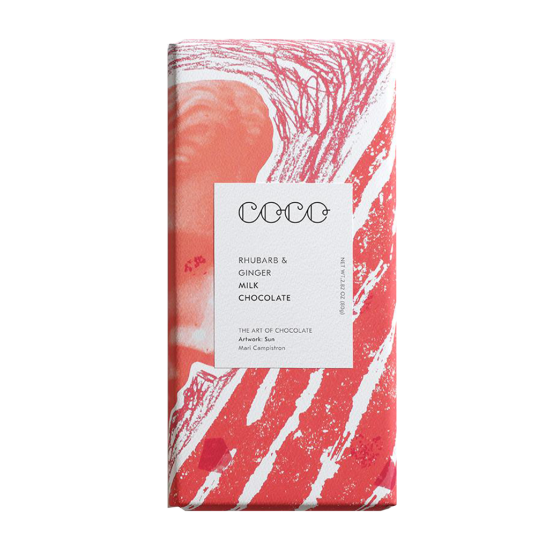 Rhubarb & Ginger Rhubarb & Ginger