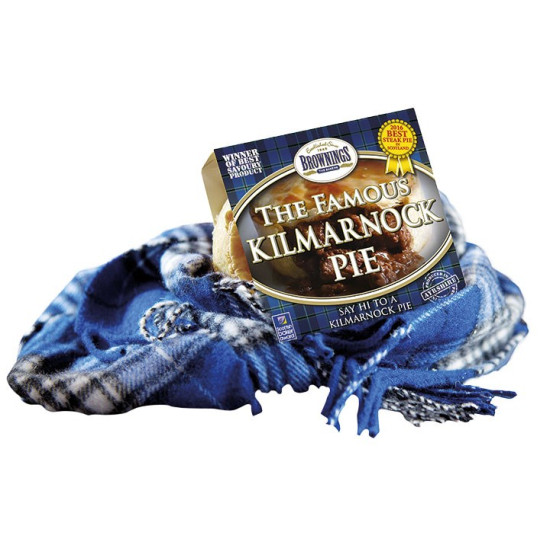 Kilmarnock Pie