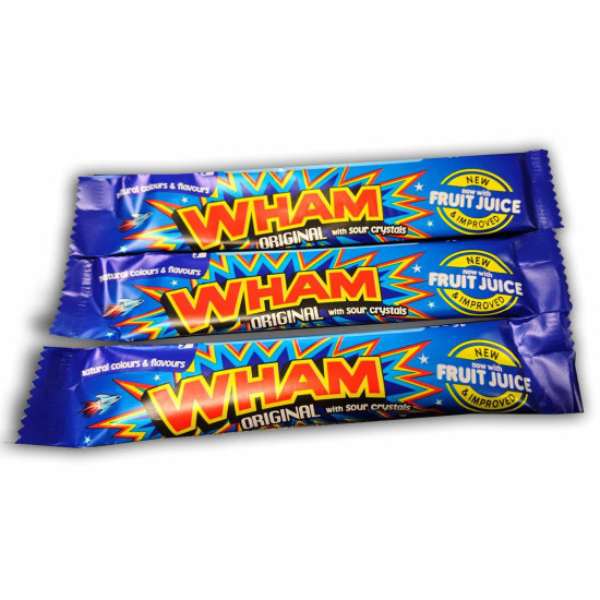 Wham Bars x5