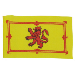 Lion Rampant flag 