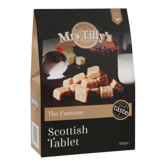 Mrs Tilly's Tablet Gift Box Mrs Tilly's Tablet Gift Box