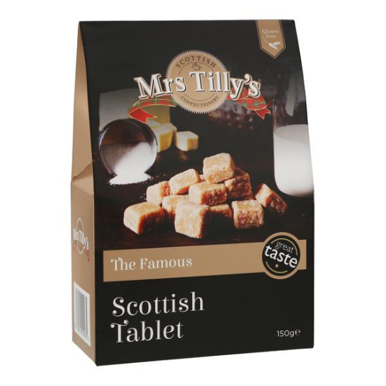 Mrs Tilly's Tablet Gift Box