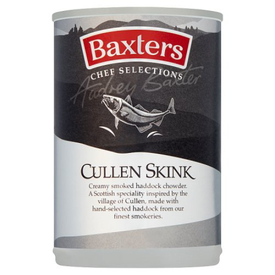 Cullen Skink Cream of Smoked Haddock Soup Baxters Cullen Skink Cream of Smoked Haddock Soup Baxters