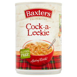 Baxters Cock a Leekie Soup 