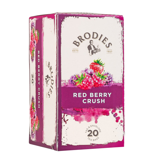 Brodies Red Berry Crush Brodies Red Berry Crush