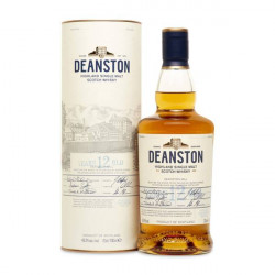 Deanston 12 Years Old Highland Single Malt Scotch