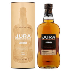 Jura Journey Single Malt Scotch Whisky 