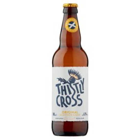 Thistly Cross Original 330ml Thistly Cross Original 330ml