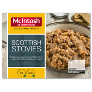 Scottish Stovies