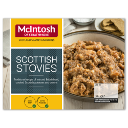 Scottish Stovies