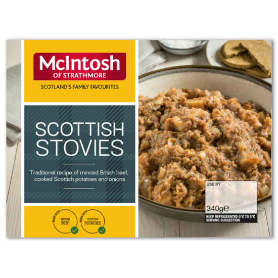 Scottish Stovies