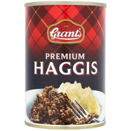 Grants Tinned Haggis 392g