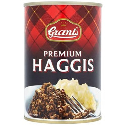 Grants Tinned Haggis 392g