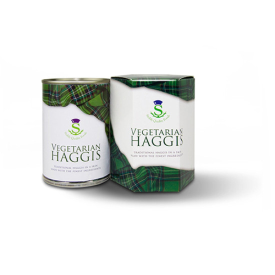 Stahly  Tinned Vegetarian Haggis 