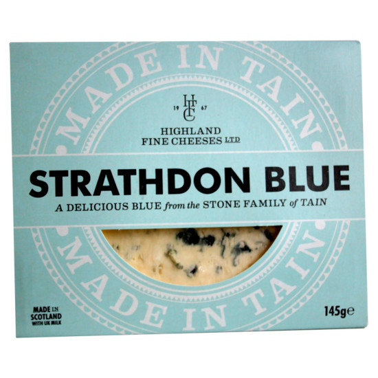 Strathdon Blue 