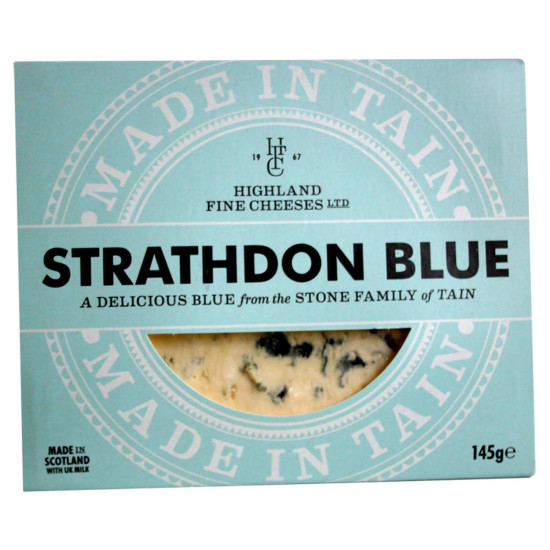Strathdon Blue Strathdon Blue