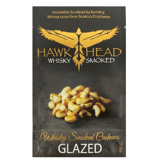 Whisky Smoked Cashews Whisky Smoked Cashews