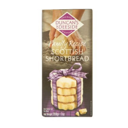 Shortbread Duncan's of Deeside