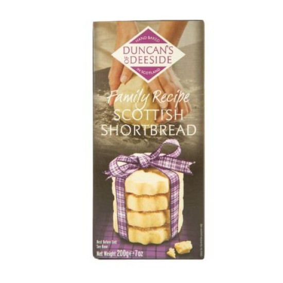Shortbread Duncan's of Deeside Shortbread Duncan's of Deeside