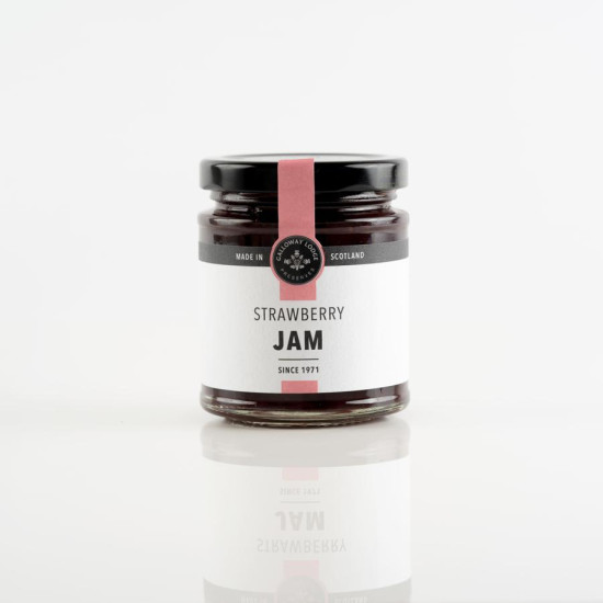 Strawberry Jam Galloway Lodge Strawberry Jam Galloway Lodge