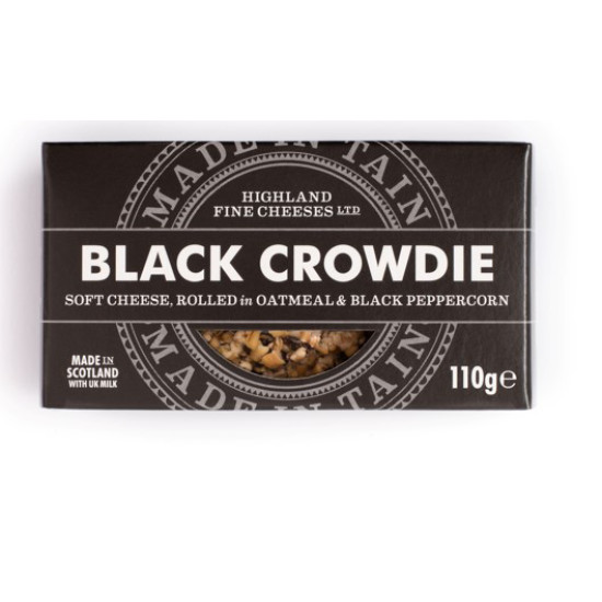 Black Crowdie Black Crowdie