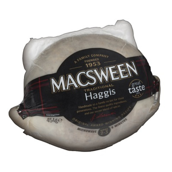 Macsween's Haggis 400g Macsween's Haggis 400g