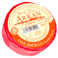 Oak Smoked Isle of Arran