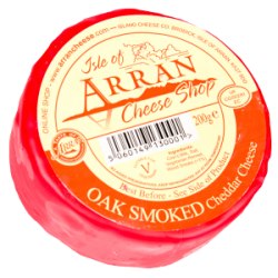 Oak Smoked Isle of Arran