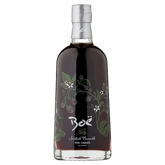 Boe Scottish Bramble Gin Liqueur 50cl Boe Scottish Bramble Gin Liqueur 50cl