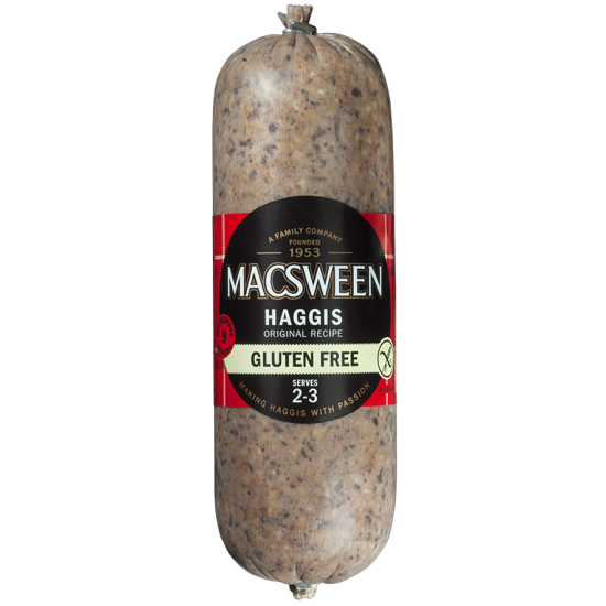 200g MacSween's Gluten Free Haggis 