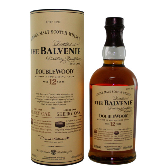 Balvenie Single Malt Whisky Balvenie Single Malt Whisky