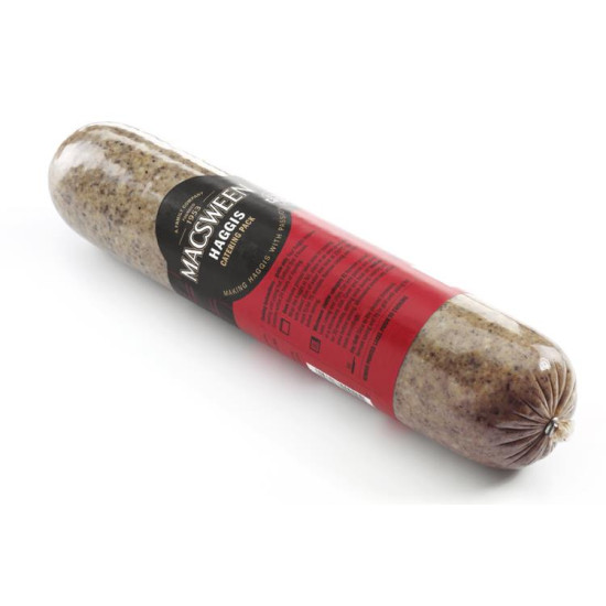MacSween Haggis Catering Rolls 1.36kg MacSween Haggis Catering Rolls 1.36kg